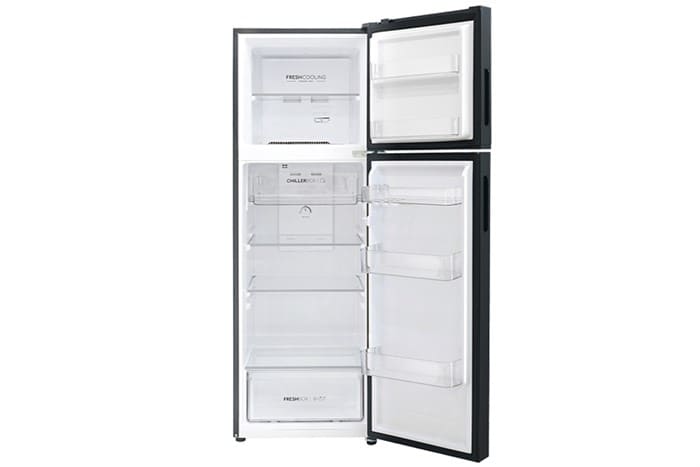 Tủ lạnh Aqua Inverter 283 lít AQR-T299FA(SL)